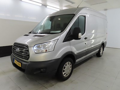 Kaufe FORD TRANSIT bei Ayvens Carmarket