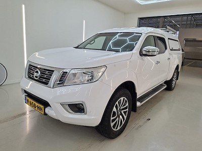 Αγορά NISSAN NP300 Navara στο Ayvens Carmarket