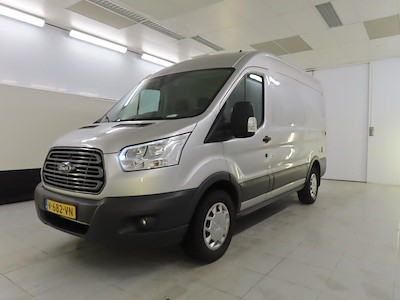 Compra FORD TRANSIT en Ayvens Carmarket