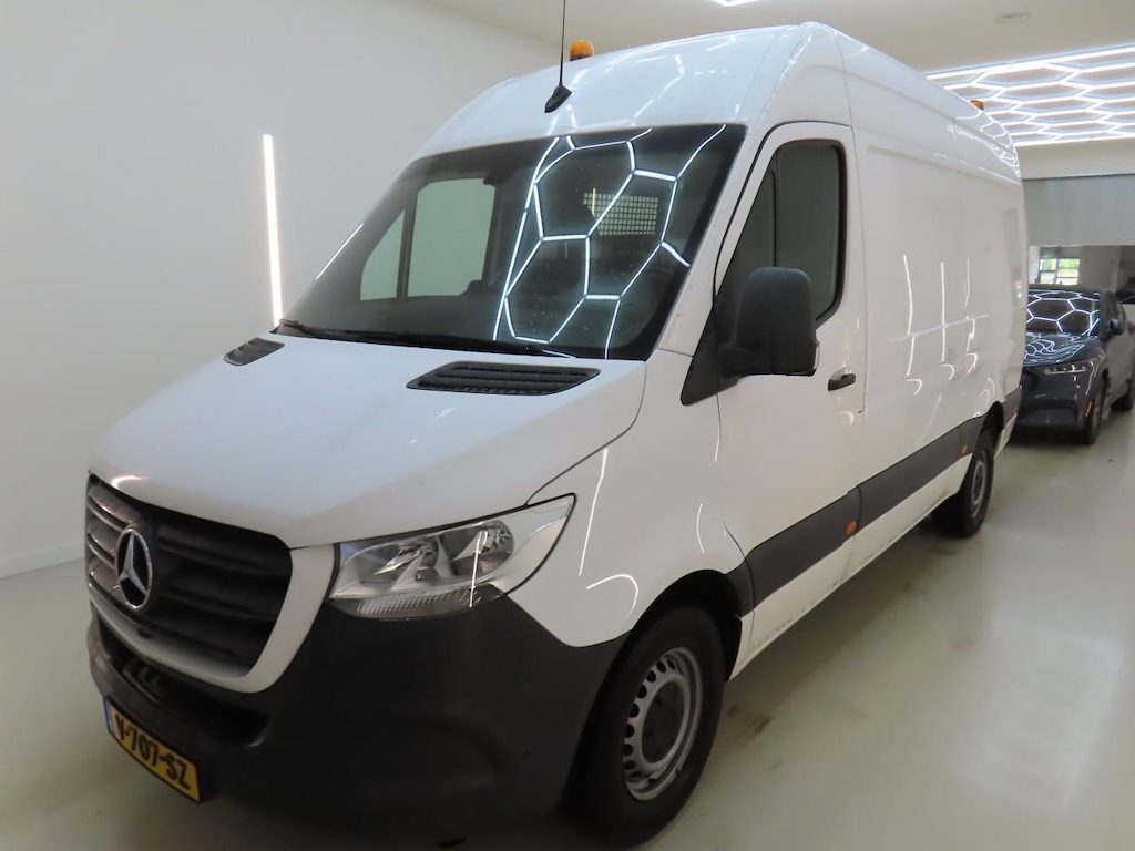 MERCEDES-BENZ Sprinter 314CDI L2H2 RWD 3.5t 7G-Tronic 6 4d