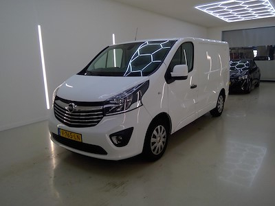 Buy OPEL VIVARO on Ayvens Carmarket