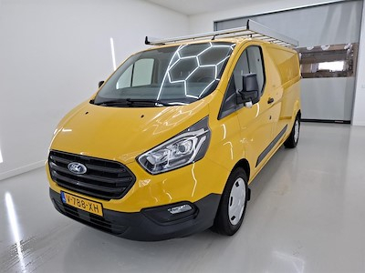 Comprar FORD Transit Custom no Ayvens Carmarket