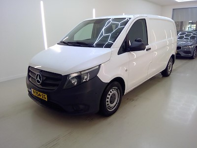 MERCEDES-BENZ Vito 2019 — авто из Европы под ключ