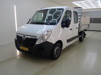 Buy OPEL MOVANO on Ayvens Carmarket