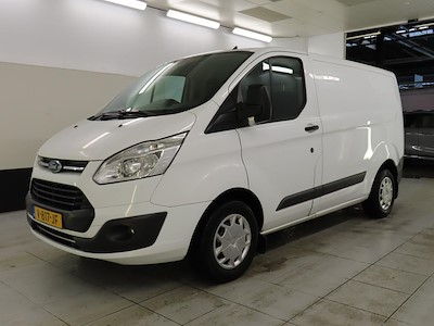 Koop uw FORD Transit Custom op Ayvens Carmarket