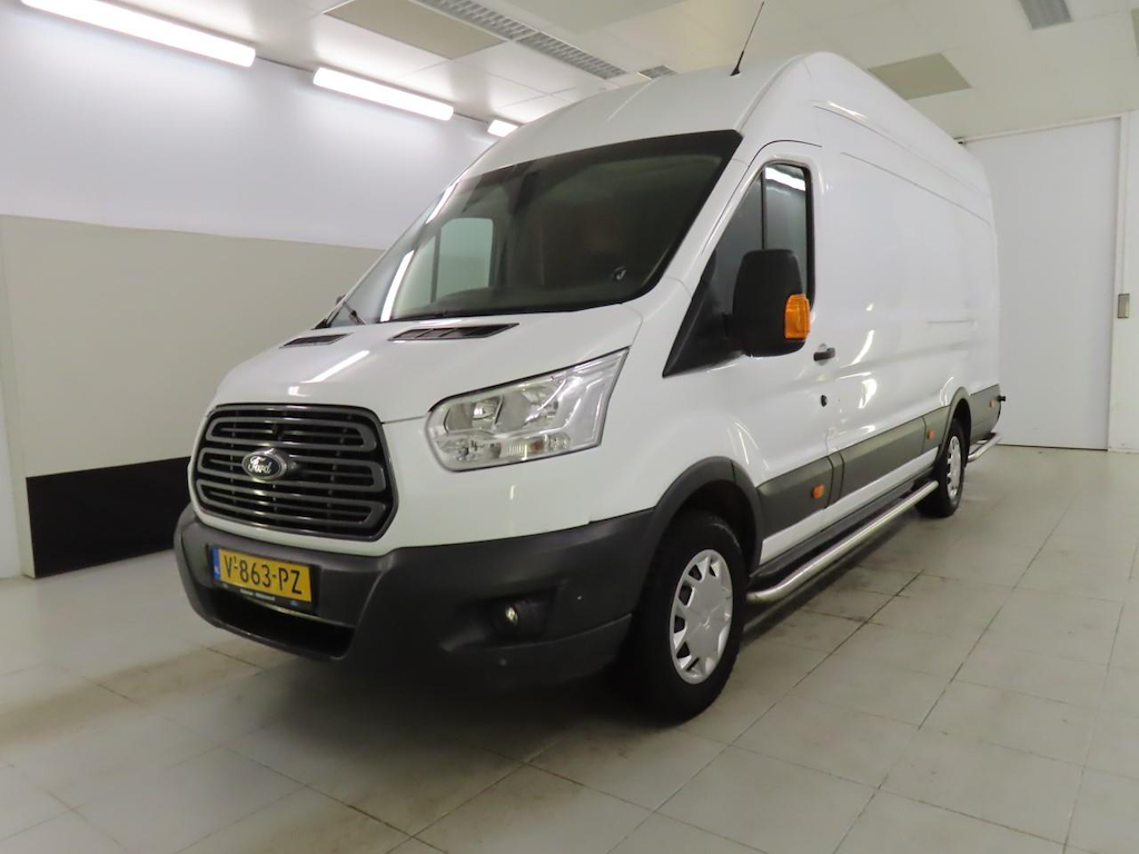 Ford Transit GB 350 L4H3 TDCi 130pk RWD Trend