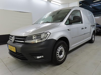 Buy VOLKSWAGEN CADDY on Ayvens Carmarket
