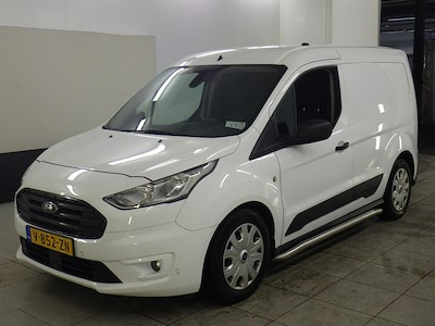 Comprar FORD TRANSIT CONNECT no Ayvens Carmarket