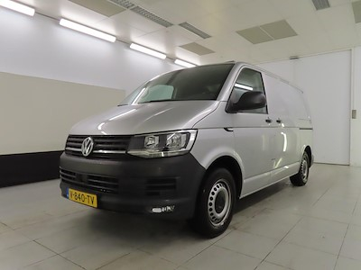 Buy VOLKSWAGEN TRANSPORTER on Ayvens Carmarket