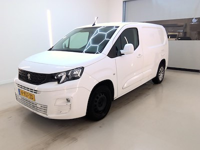Buy PEUGEOT PARTNER on Ayvens Carmarket