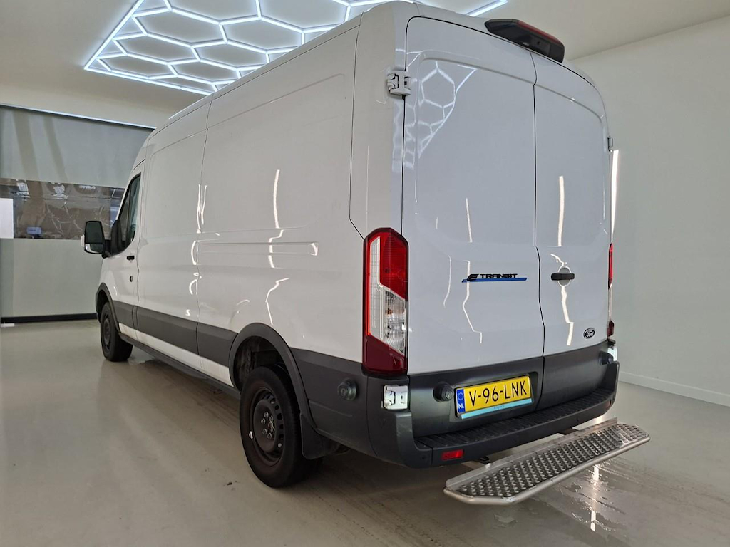 Foto 10 van Ford E-transit