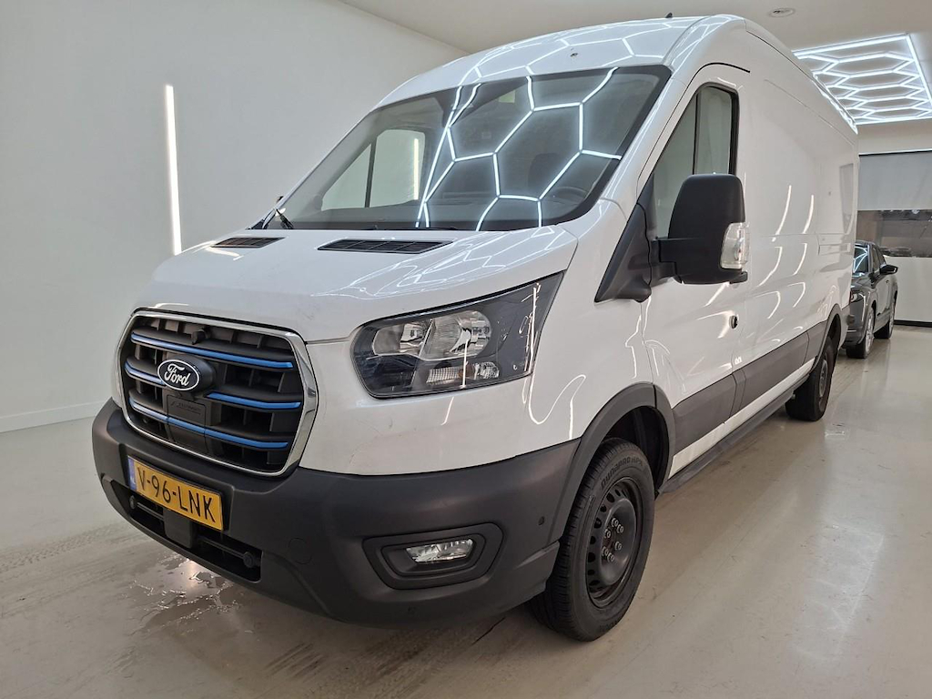Foto 3 van Ford E-transit
