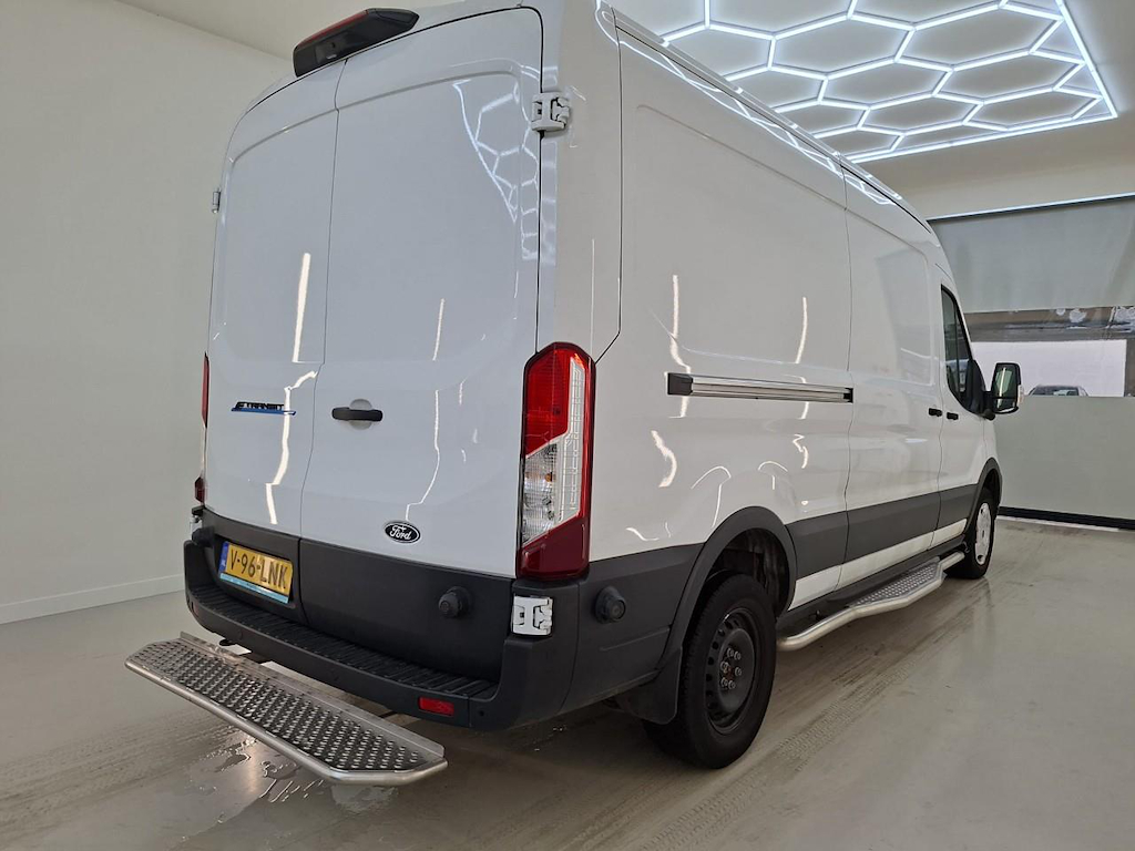 Foto 4 van Ford E-transit
