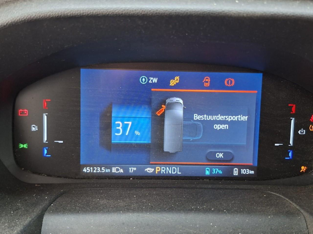 Foto 7 van Ford E-transit