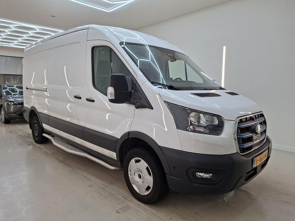 Foto 9 van Ford E-transit