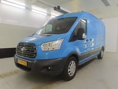Acquista FORD TRANSIT a Ayvens Carmarket