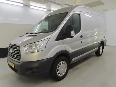 Kaufe FORD TRANSIT bei Ayvens Carmarket