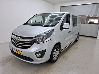 Köp OPEL VIVARO på Ayvens Carmarket