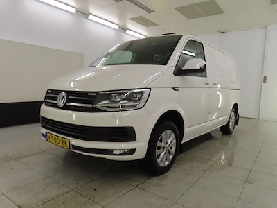 Buy VOLKSWAGEN TRANSPORTER on Ayvens Carmarket