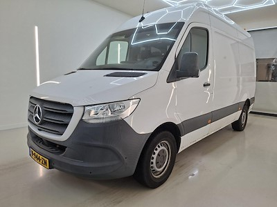 MERCEDES-BENZ Sprinter 2019 — авто из Европы под ключ