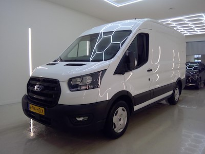 Koop uw FORD TRANSIT op Ayvens Carmarket