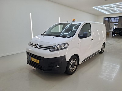 Achetez CITROËN Jumpy sur Ayvens Carmarket