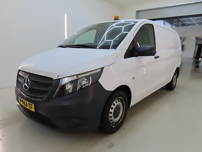 Koop uw MERCEDES-BENZ Vito op Ayvens Carmarket