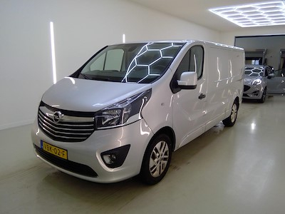 Köp OPEL VIVARO på Ayvens Carmarket