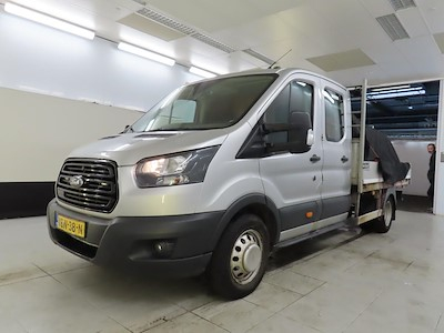Buy FORD TRANSIT on Ayvens Carmarket