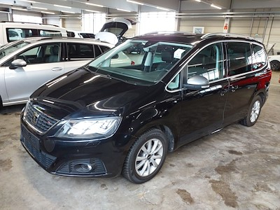 Køb SEAT ALHAMBRA hos Ayvens Carmarket