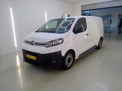 Kjøp CITROËN Jumpy hos Ayvens Carmarket