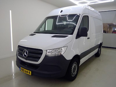 Compra MERCEDES-BENZ Sprinter en Ayvens Carmarket