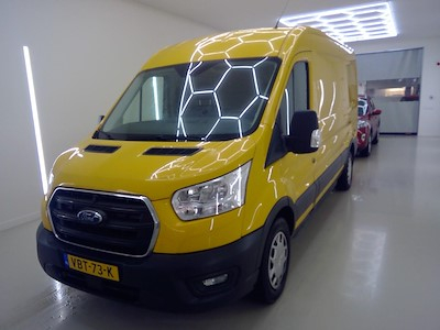 Achetez FORD TRANSIT sur Ayvens Carmarket
