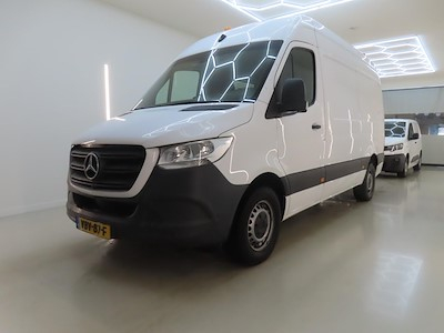 MERCEDES-BENZ Sprinter 2020 — авто из Европы под ключ