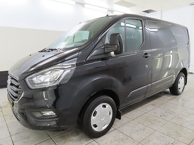 Koop uw FORD Transit Custom op Ayvens Carmarket