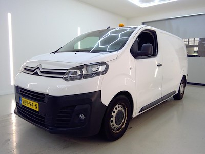 CITROËN Jumpy 2019 — авто из Европы под ключ