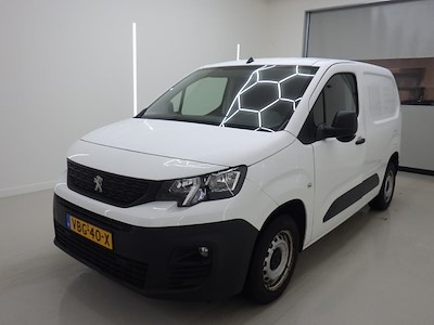 Buy PEUGEOT PARTNER on Ayvens Carmarket