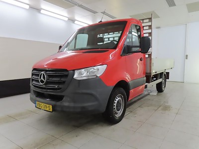 Buy MERCEDES-BENZ Sprinter on Ayvens Carmarket