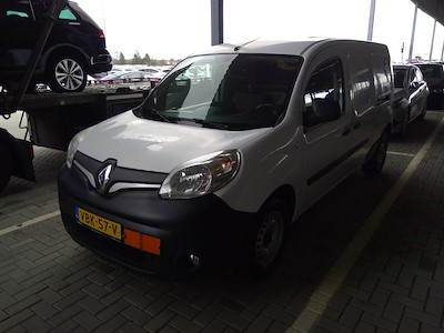 Buy RENAULT KANGOO on Ayvens Carmarket
