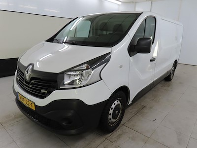 Buy RENAULT TRAFIC on Ayvens Carmarket