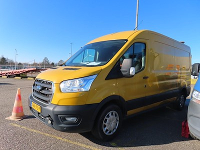 Buy FORD TRANSIT on Ayvens Carmarket