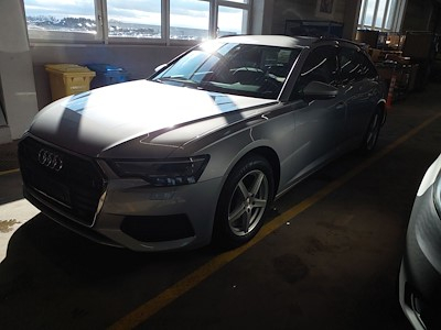Kaufe AUDI A6 bei Ayvens Carmarket
