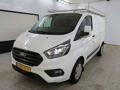 Compra FORD Transit Custom en Ayvens Carmarket