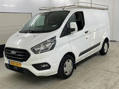 Koop uw FORD Transit Custom op Ayvens Carmarket