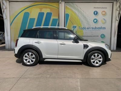 Achetez MINI Countryman Cooper Chili sur Ayvens Carmarket