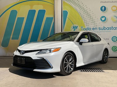 Acquista TOYOTA TOYOTA CAMRY a Ayvens Carmarket