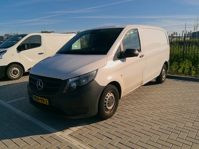 Koop uw MERCEDES-BENZ Vito op Ayvens Carmarket