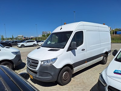 Koop uw MERCEDES-BENZ Sprinter op Ayvens Carmarket
