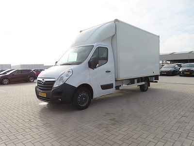 Koop OPEL MOVANO op Ayvens Carmarket