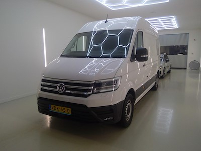 Koop uw VOLKSWAGEN Crafter op Ayvens Carmarket